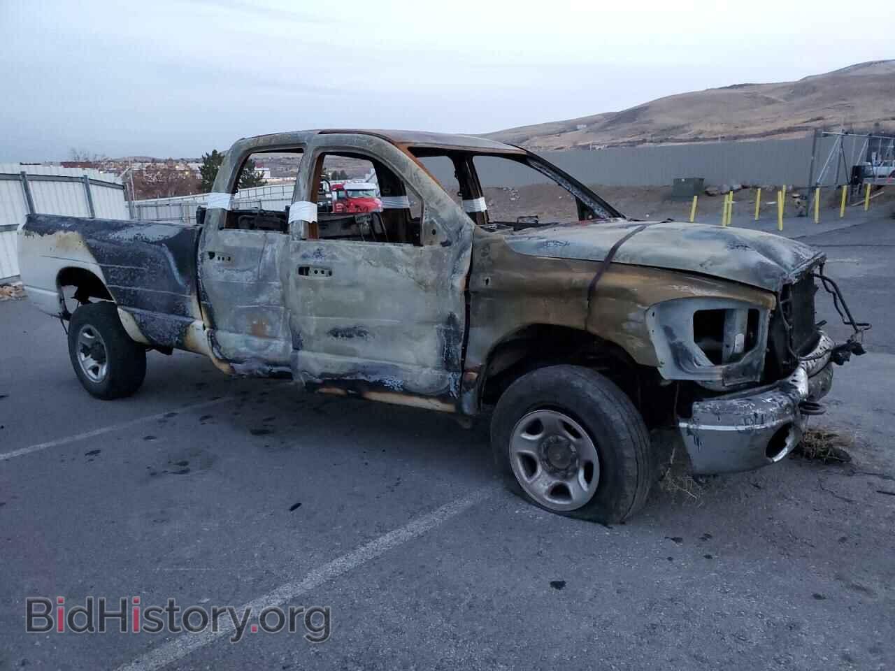 2008 DODGE RAM 3500 - VIN: 3D7MX38A08G129302 - Фото 4