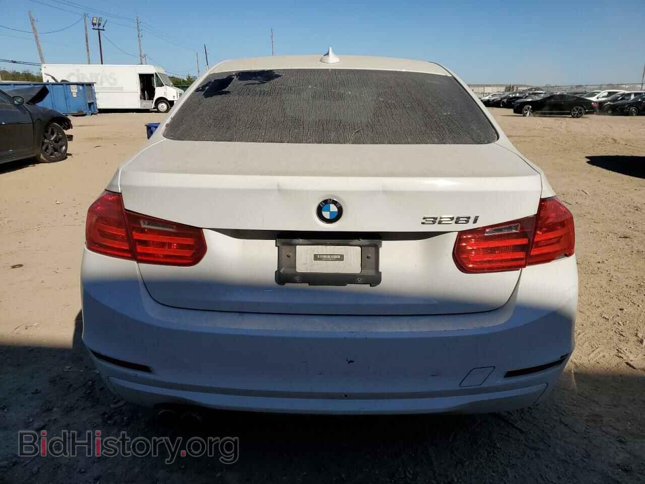 2013 BMW 3 SERIES - VIN: WBA3A5C51DF353720 - Фото 6