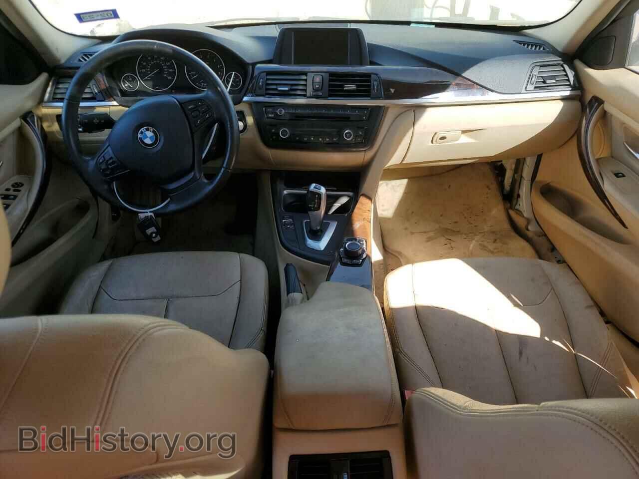 2013 BMW 3 SERIES - VIN: WBA3A5C51DF353720 - Фото 8