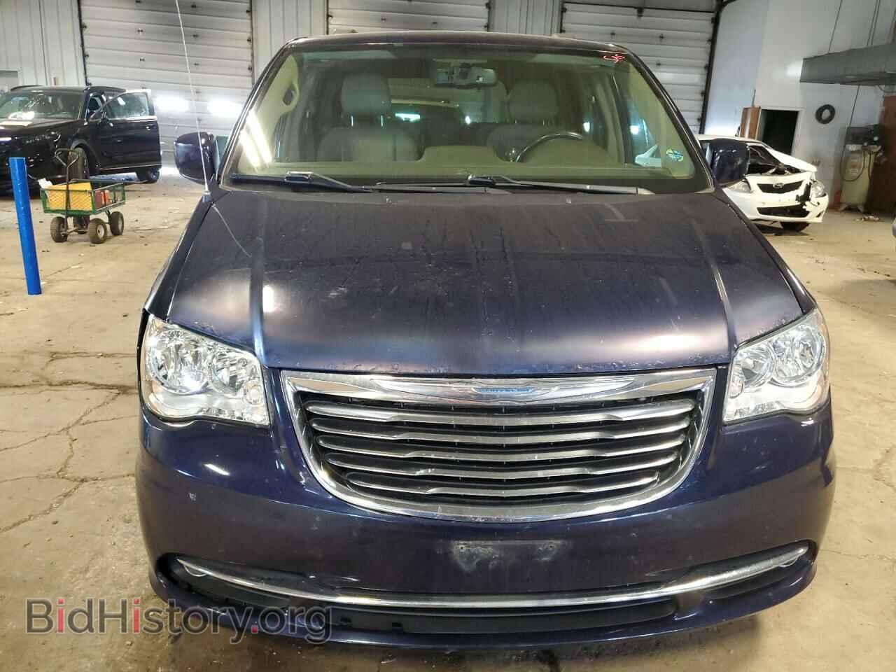 2016 CHRYSLER MINIVAN - VIN: 2C4RC1BG5GR245326 - Фото 5