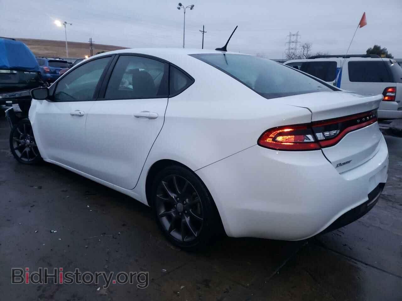 2015 DODGE DART - VIN: 1C3CDFAA1FD391757 - Photo 2