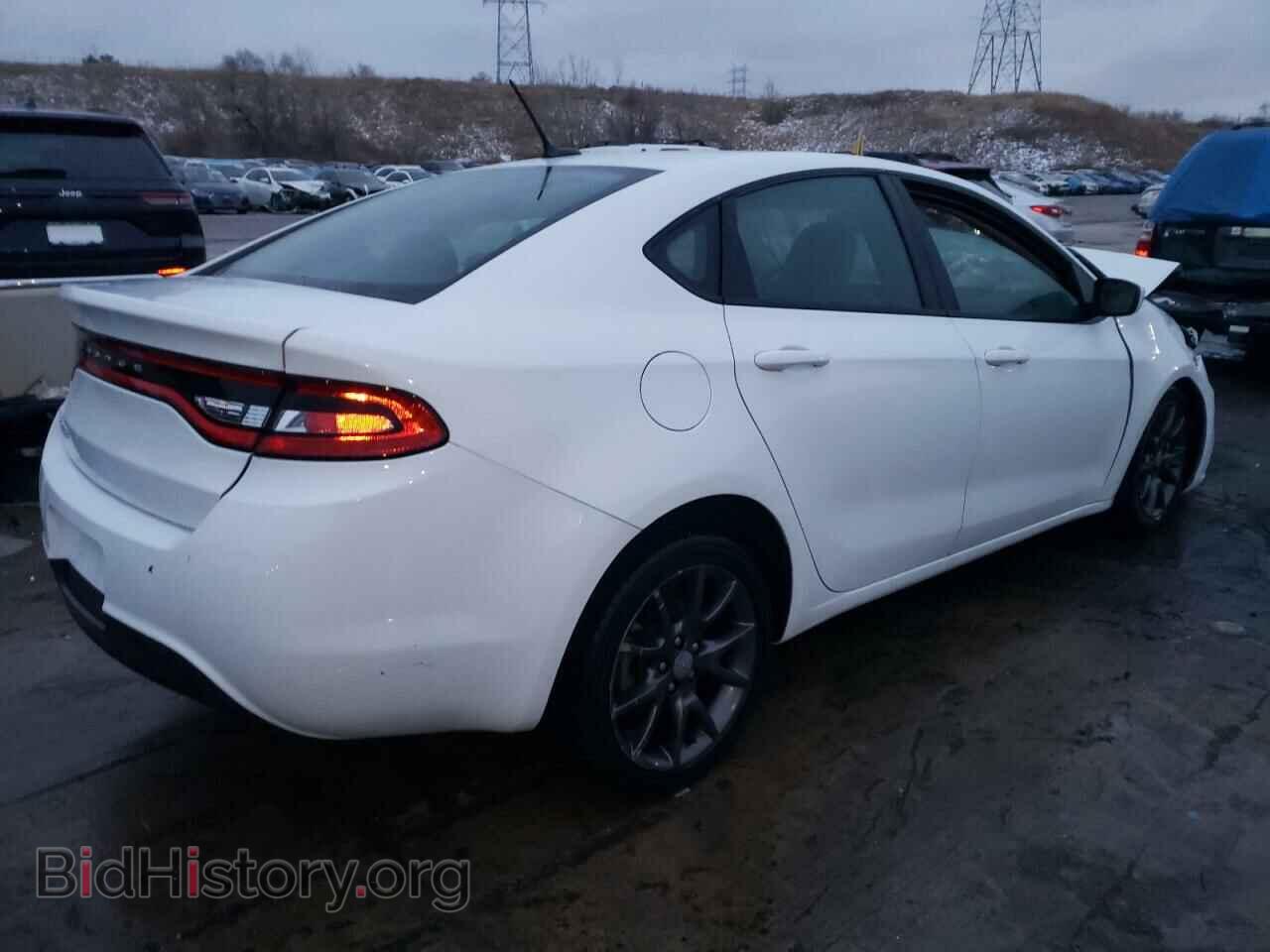 2015 DODGE DART - VIN: 1C3CDFAA1FD391757 - Photo 3