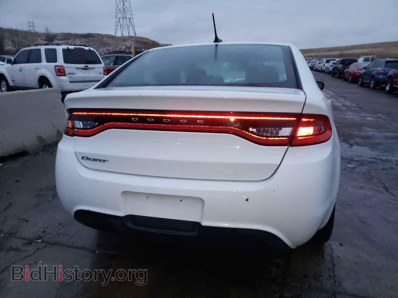 2015 DODGE DART - VIN: 1C3CDFAA1FD391757 - Photo 6