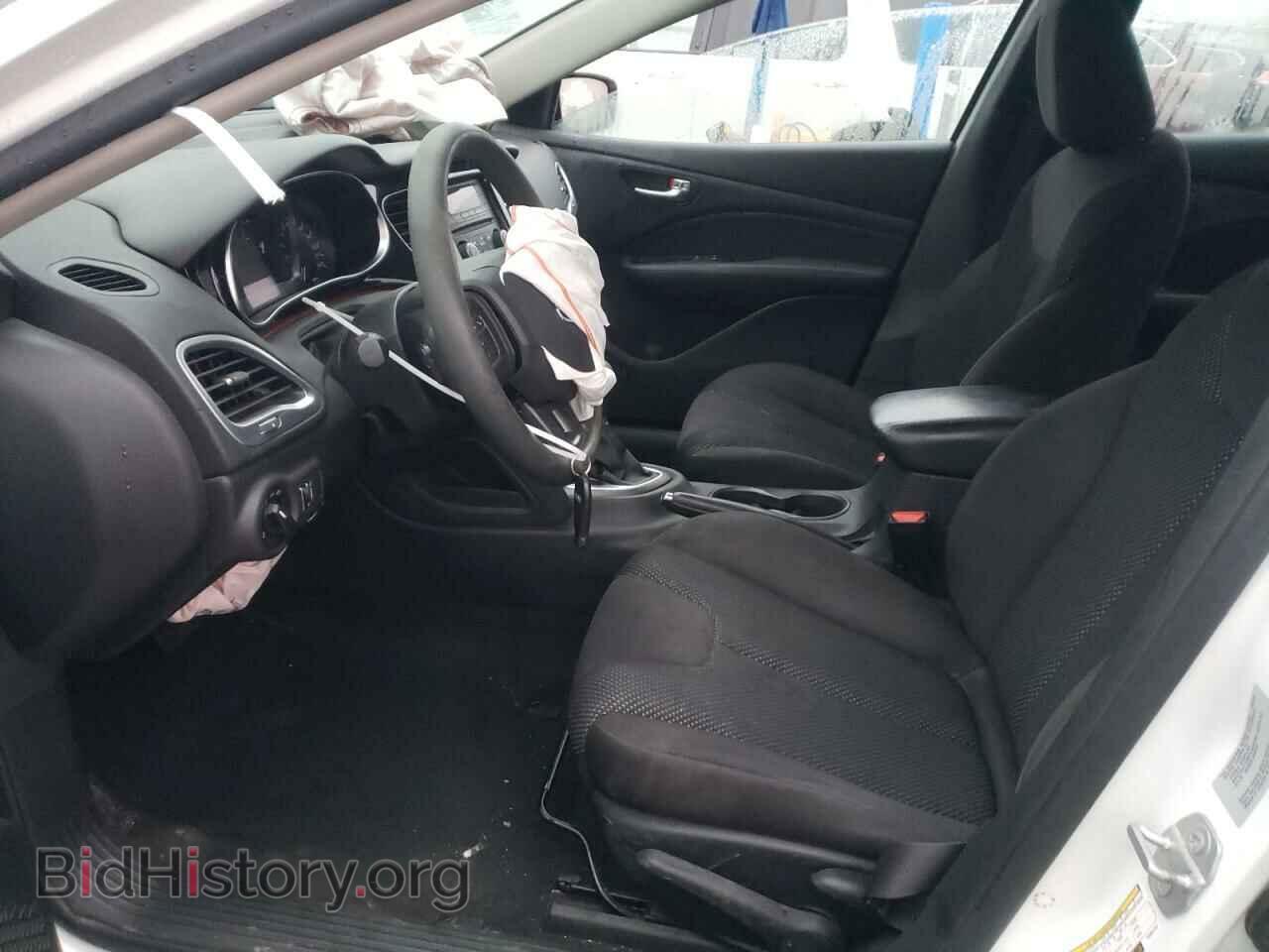 2015 DODGE DART - VIN: 1C3CDFAA1FD391757 - Photo 7