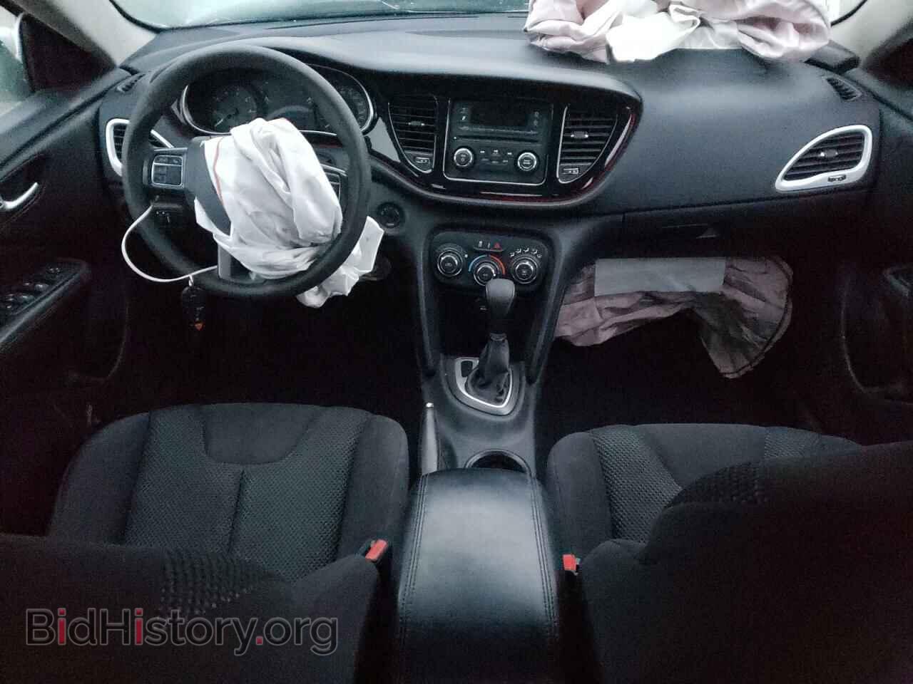 2015 DODGE DART - VIN: 1C3CDFAA1FD391757 - Photo 8