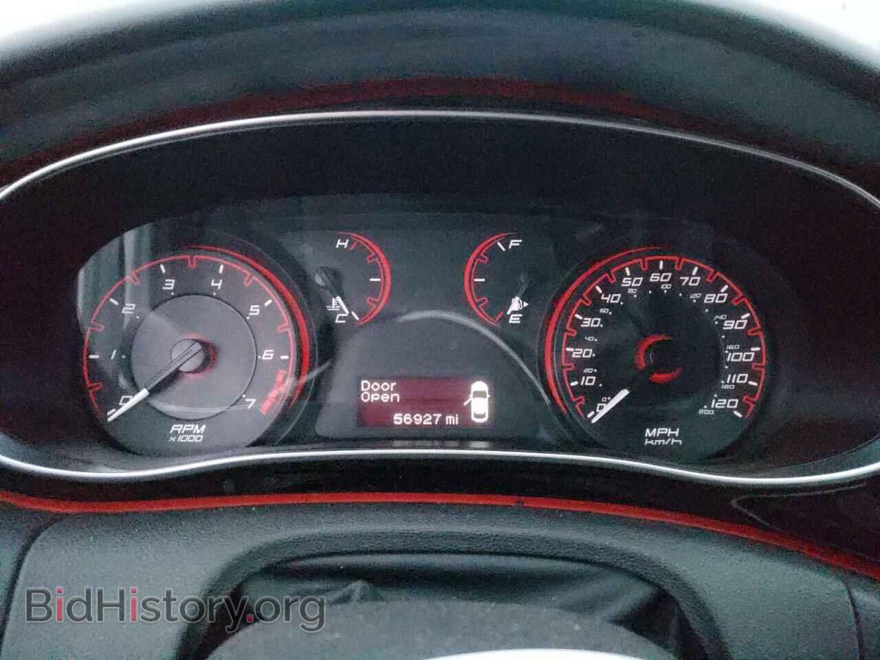 2015 DODGE DART - VIN: 1C3CDFAA1FD391757 - Photo 9