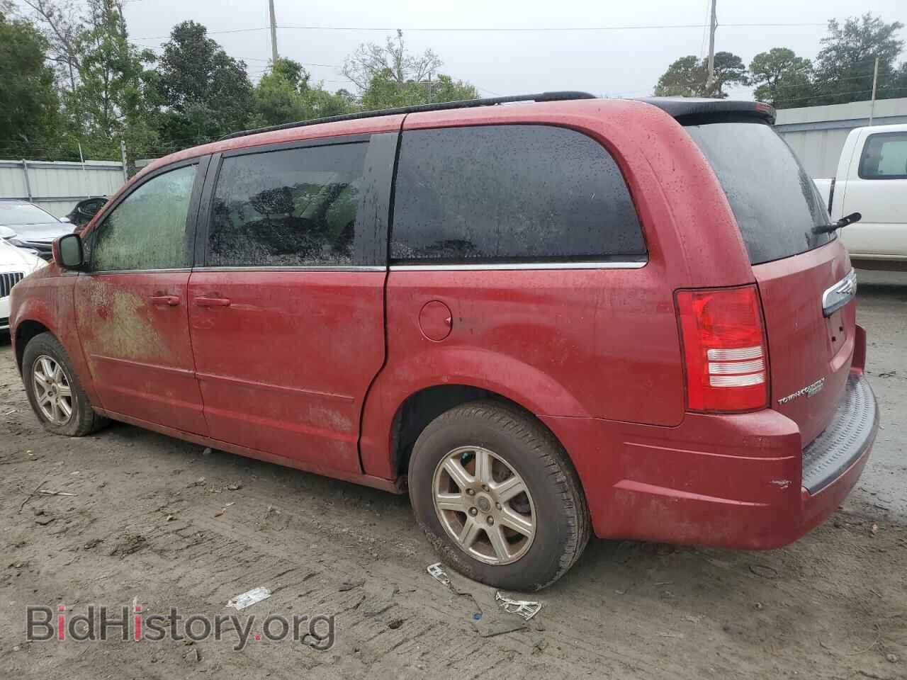 2008 CHRYSLER MINIVAN - VIN: 2A8HR54P28R820040 - Фото 2