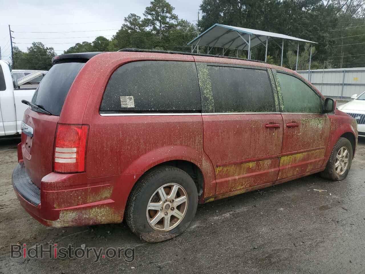 2008 CHRYSLER MINIVAN - VIN: 2A8HR54P28R820040 - Фото 3
