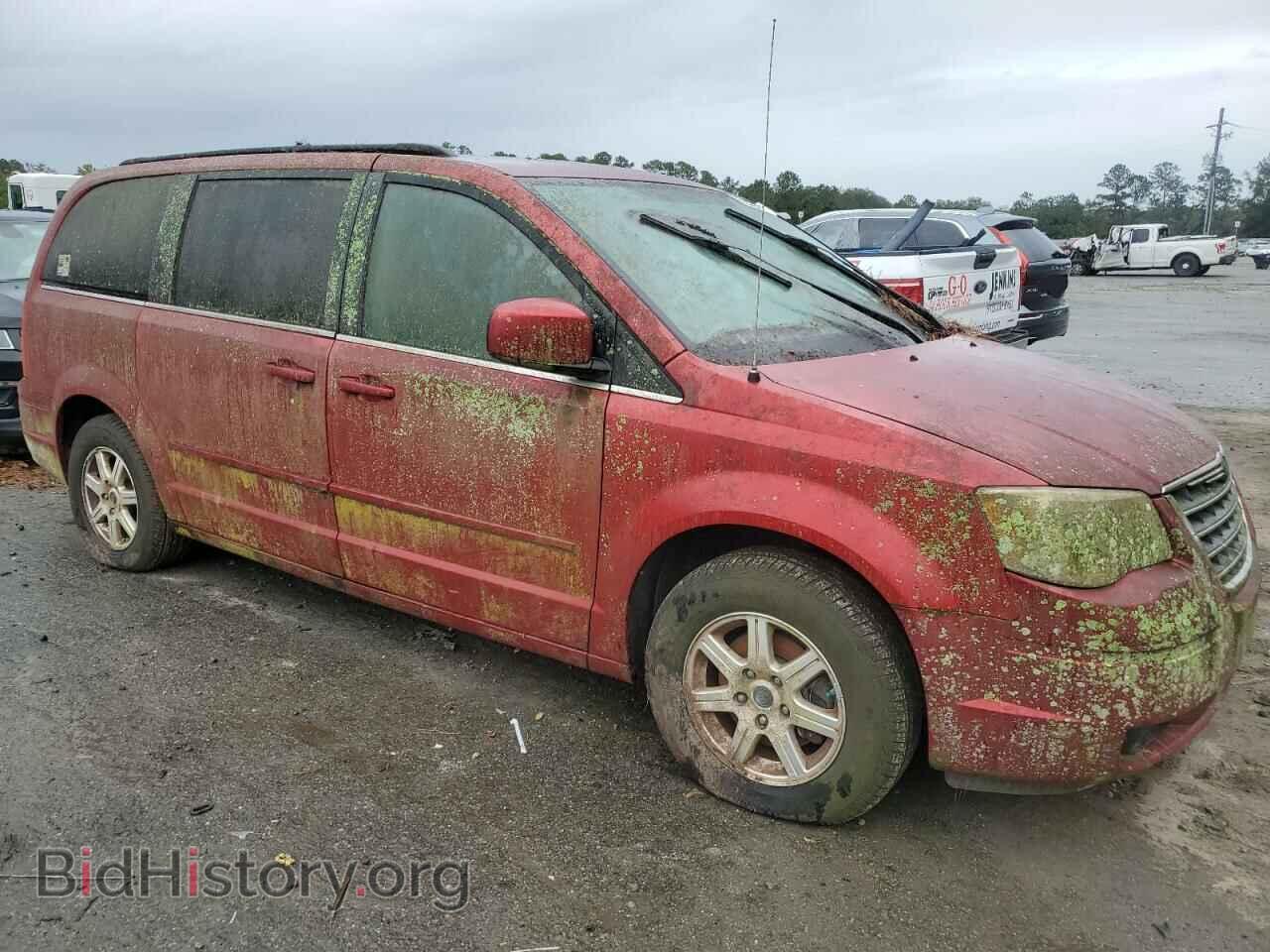 2008 CHRYSLER MINIVAN - VIN: 2A8HR54P28R820040 - Фото 4