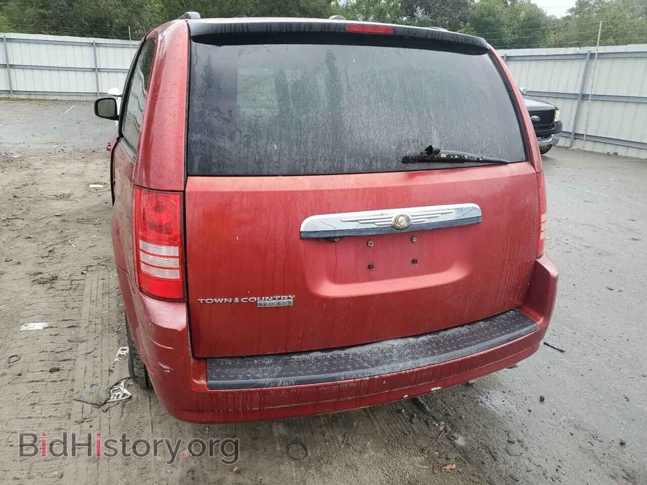 2008 CHRYSLER MINIVAN - VIN: 2A8HR54P28R820040 - Фото 6