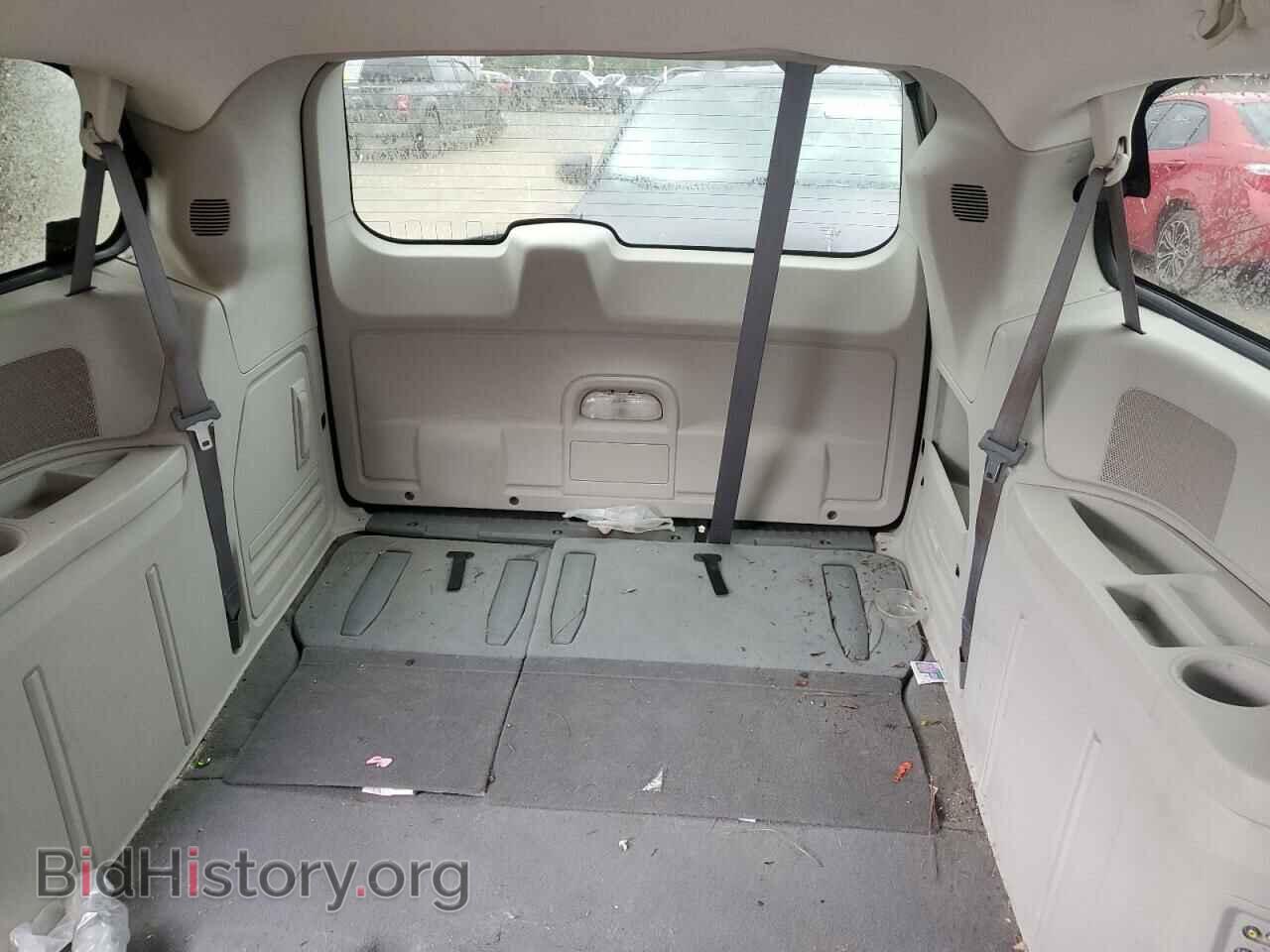 2008 CHRYSLER MINIVAN - VIN: 2A8HR54P28R820040 - Фото 10