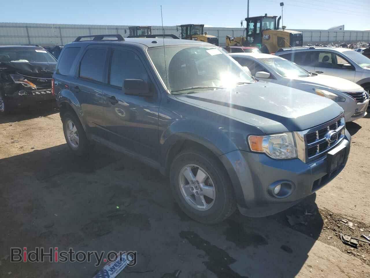 2012 FORD ESCAPE - VIN: 1FMCU0D78CKC66797 - Фото 4