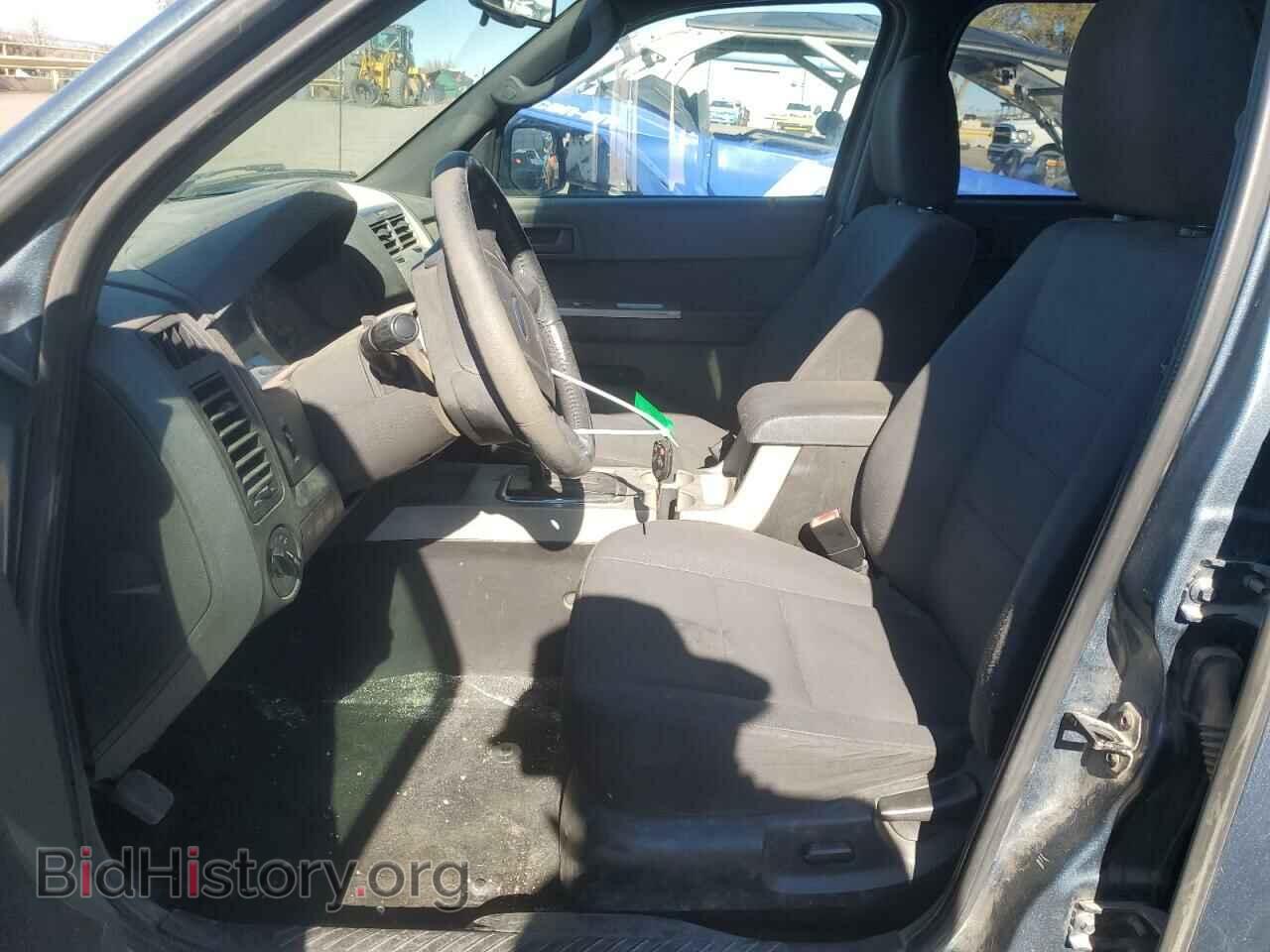 2012 FORD ESCAPE - VIN: 1FMCU0D78CKC66797 - Фото 7