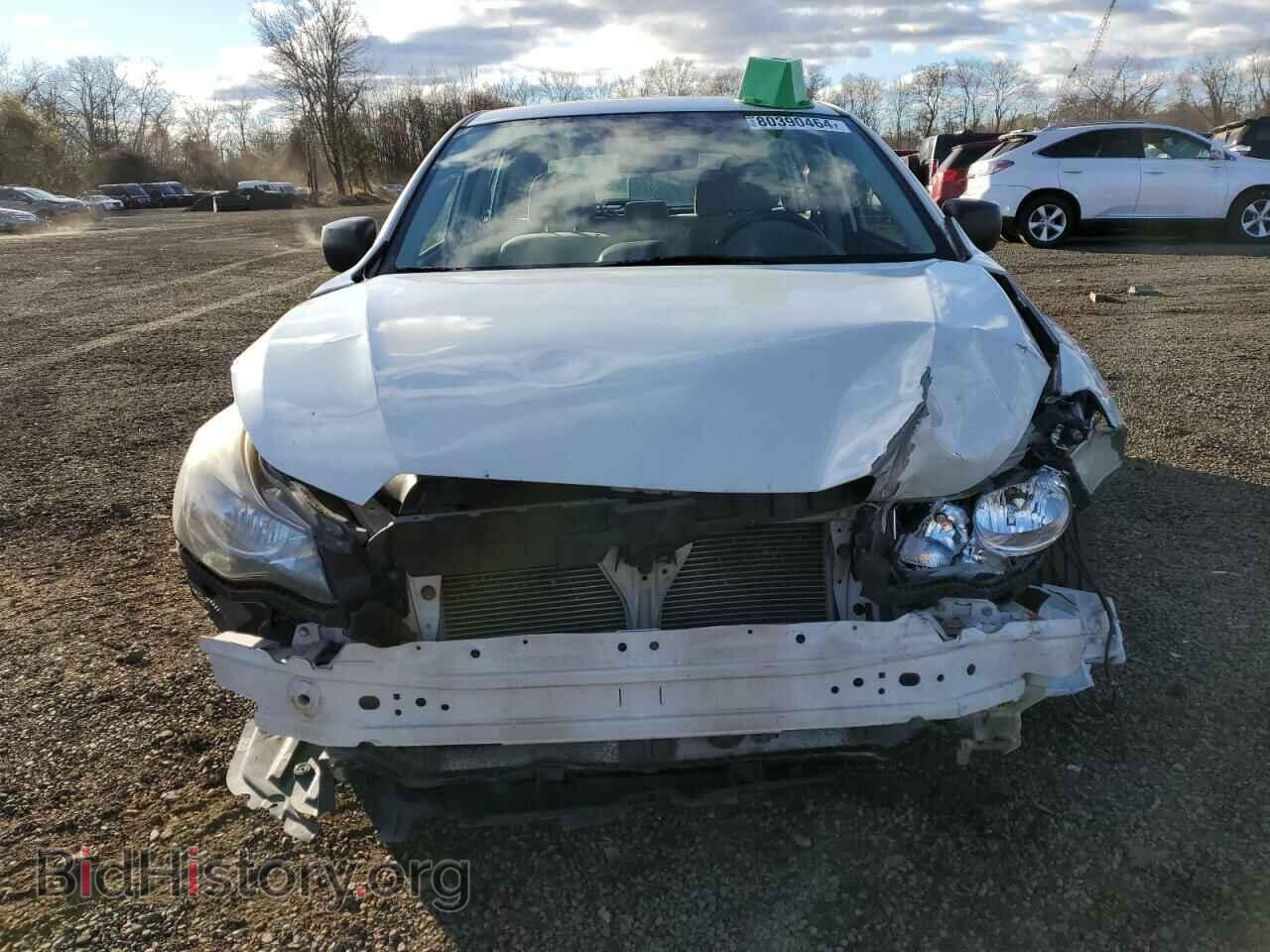 2014 SUBARU IMPREZA - VIN: JF1GPAA67E8261143 - Фото 5