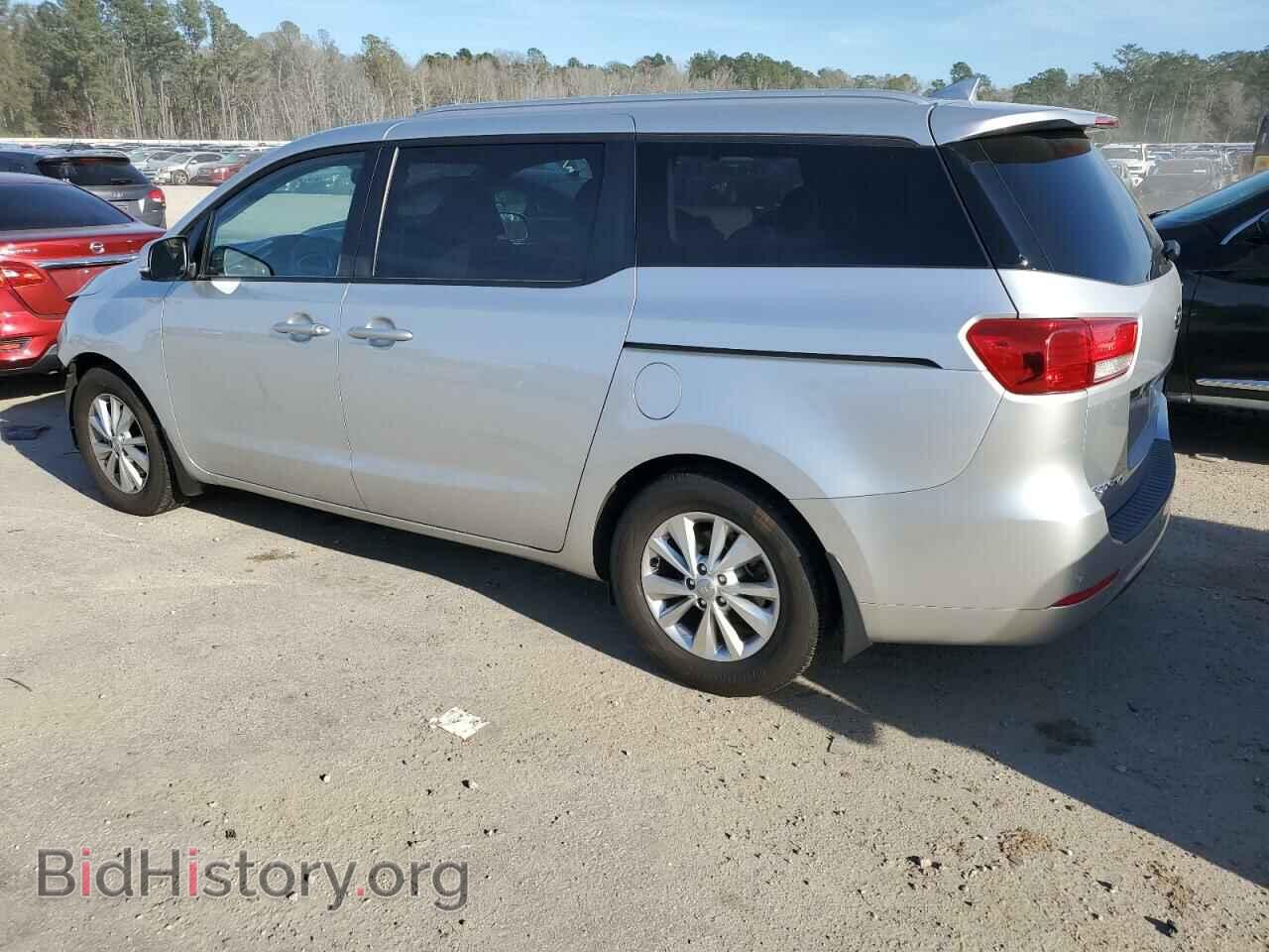 2016 KIA All Models - VIN: KNDMB5C19G6198095 - Фото 2
