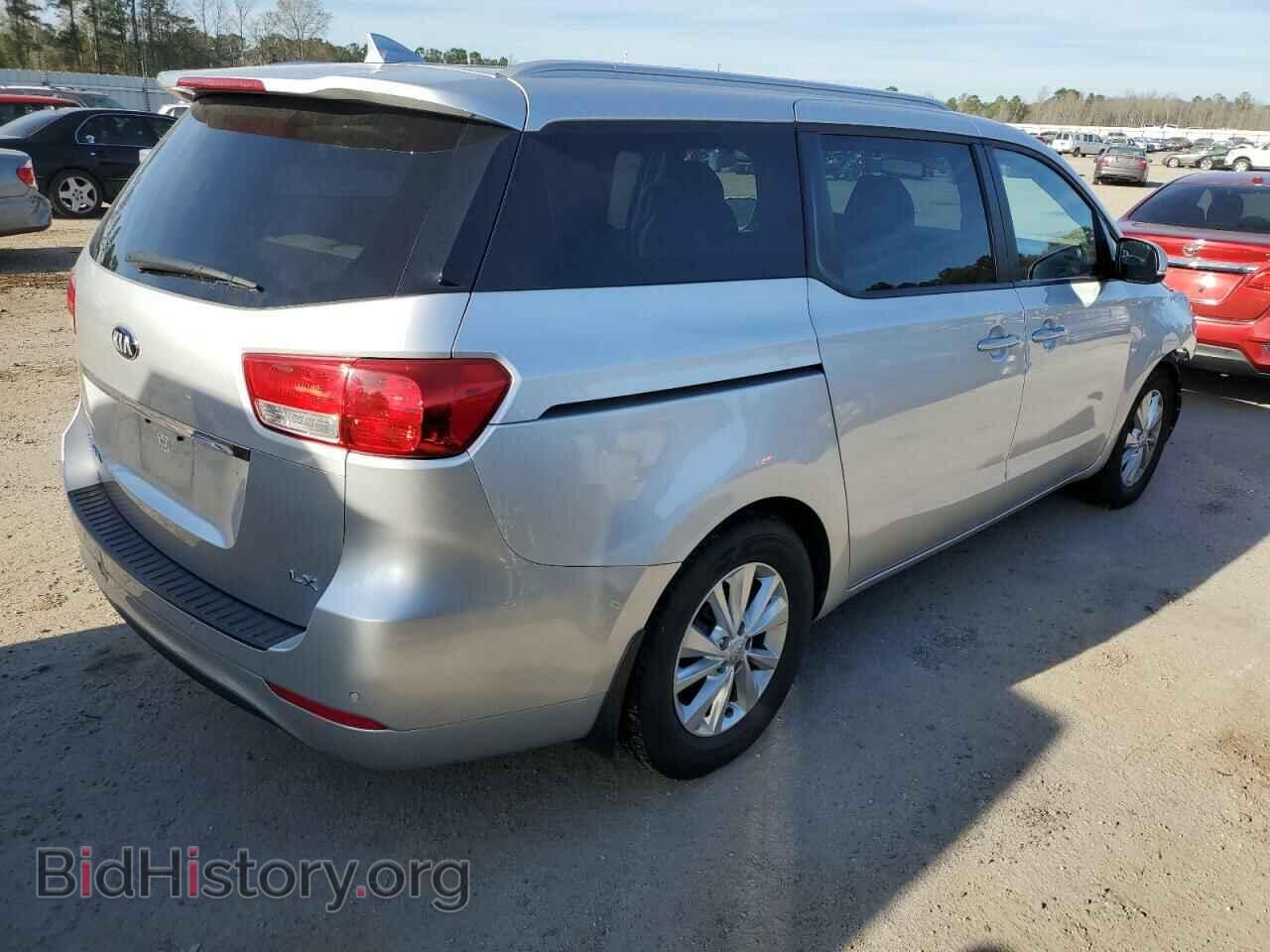2016 KIA All Models - VIN: KNDMB5C19G6198095 - Фото 3
