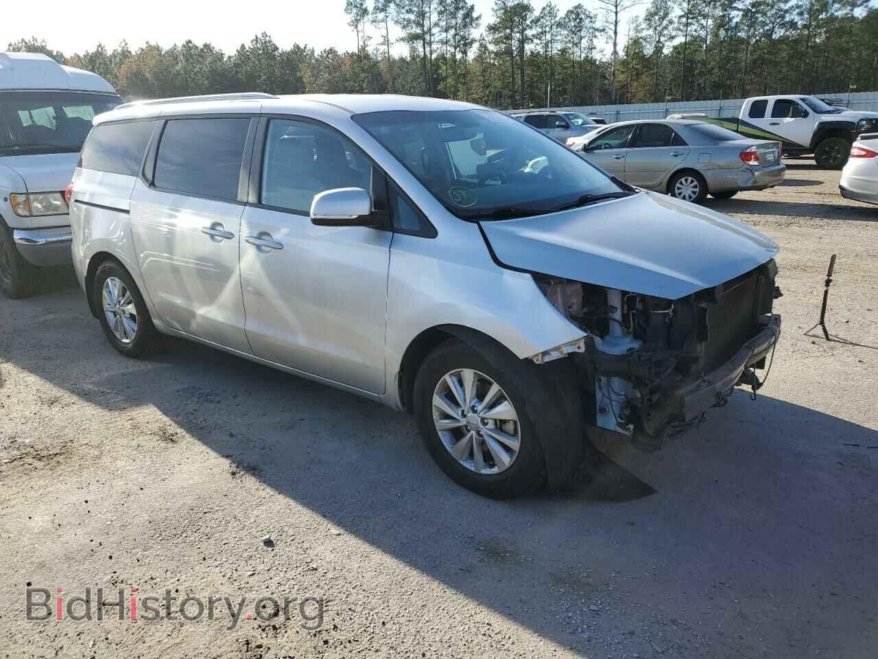 2016 KIA All Models - VIN: KNDMB5C19G6198095 - Фото 4
