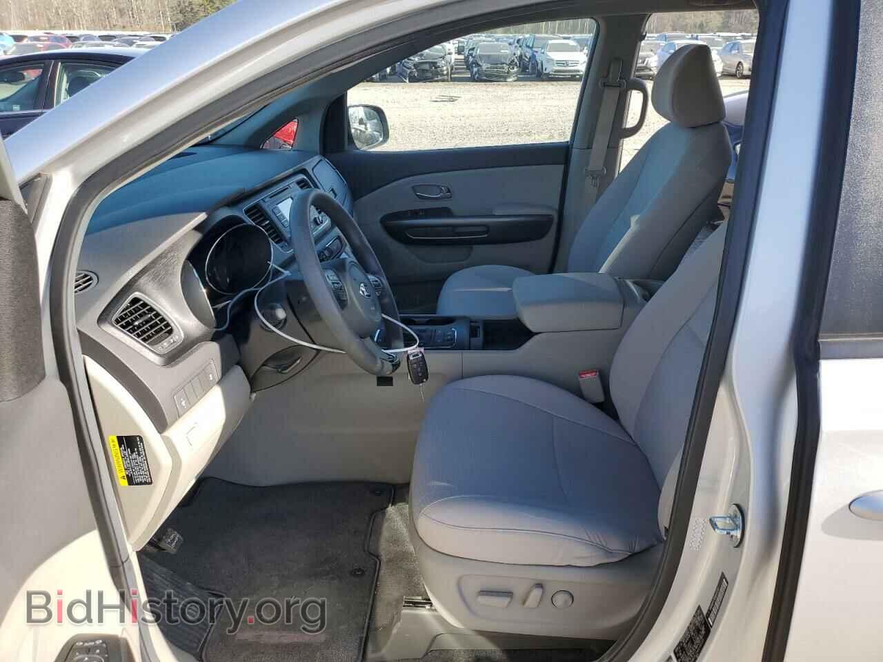 2016 KIA All Models - VIN: KNDMB5C19G6198095 - Фото 7