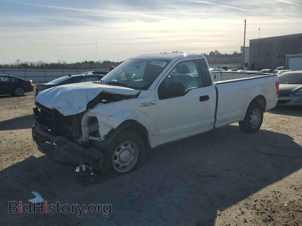 Photo 1FTMF1CB0KKC65477 - FORD All Models 2019