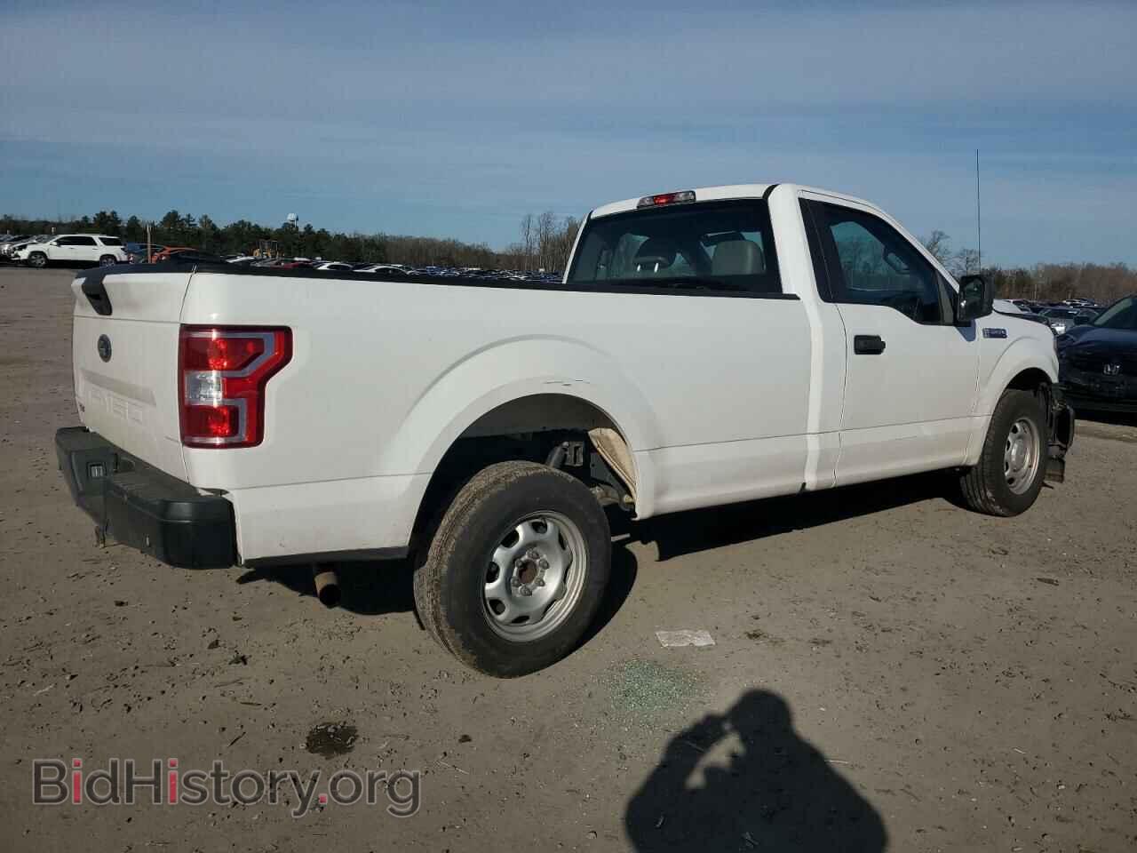 2019 FORD All Models - VIN: 1FTMF1CB0KKC65477 - Фото 3