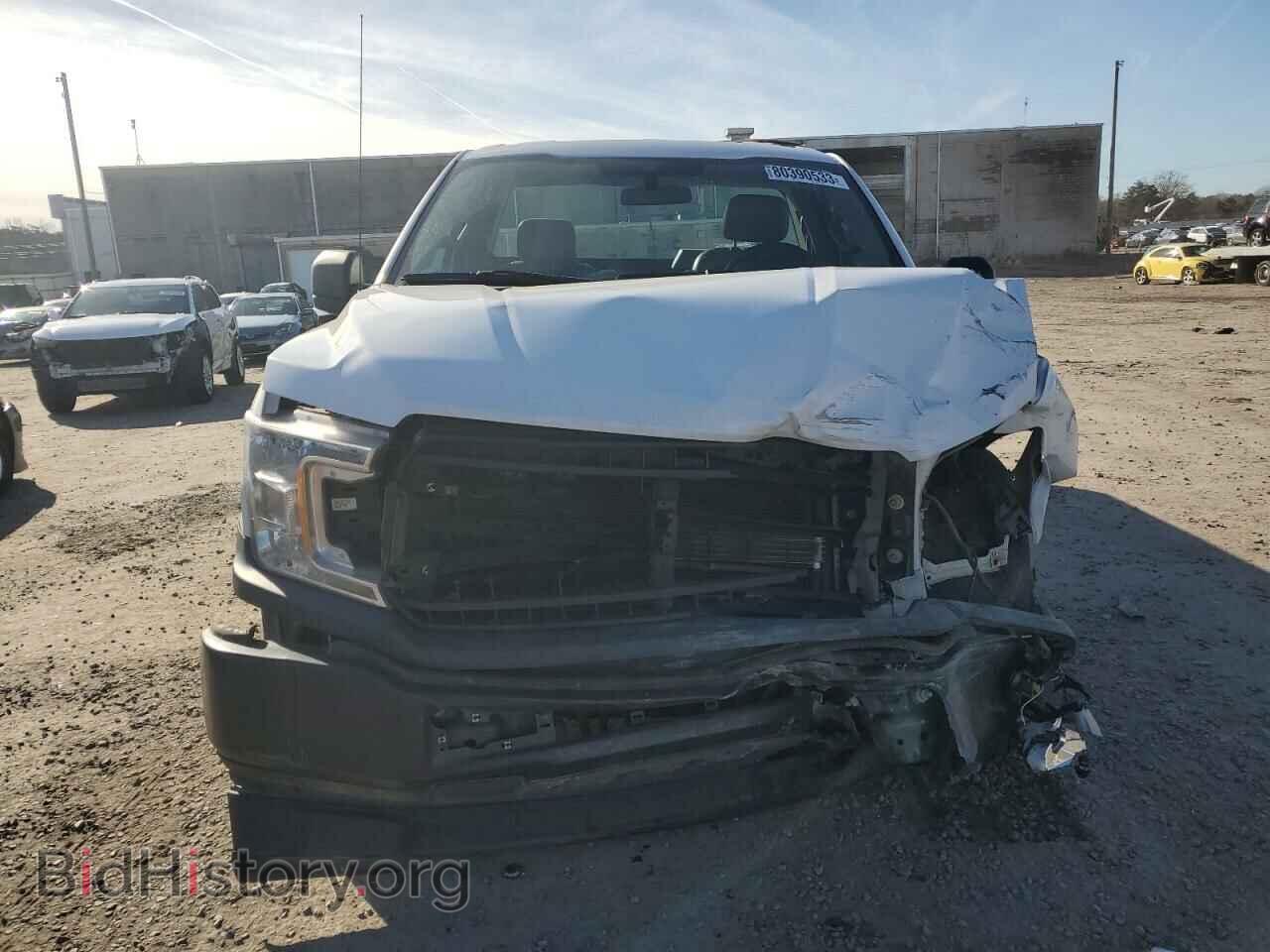 2019 FORD All Models - VIN: 1FTMF1CB0KKC65477 - Фото 5