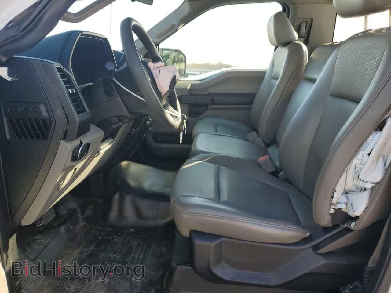 2019 FORD All Models - VIN: 1FTMF1CB0KKC65477 - Фото 7