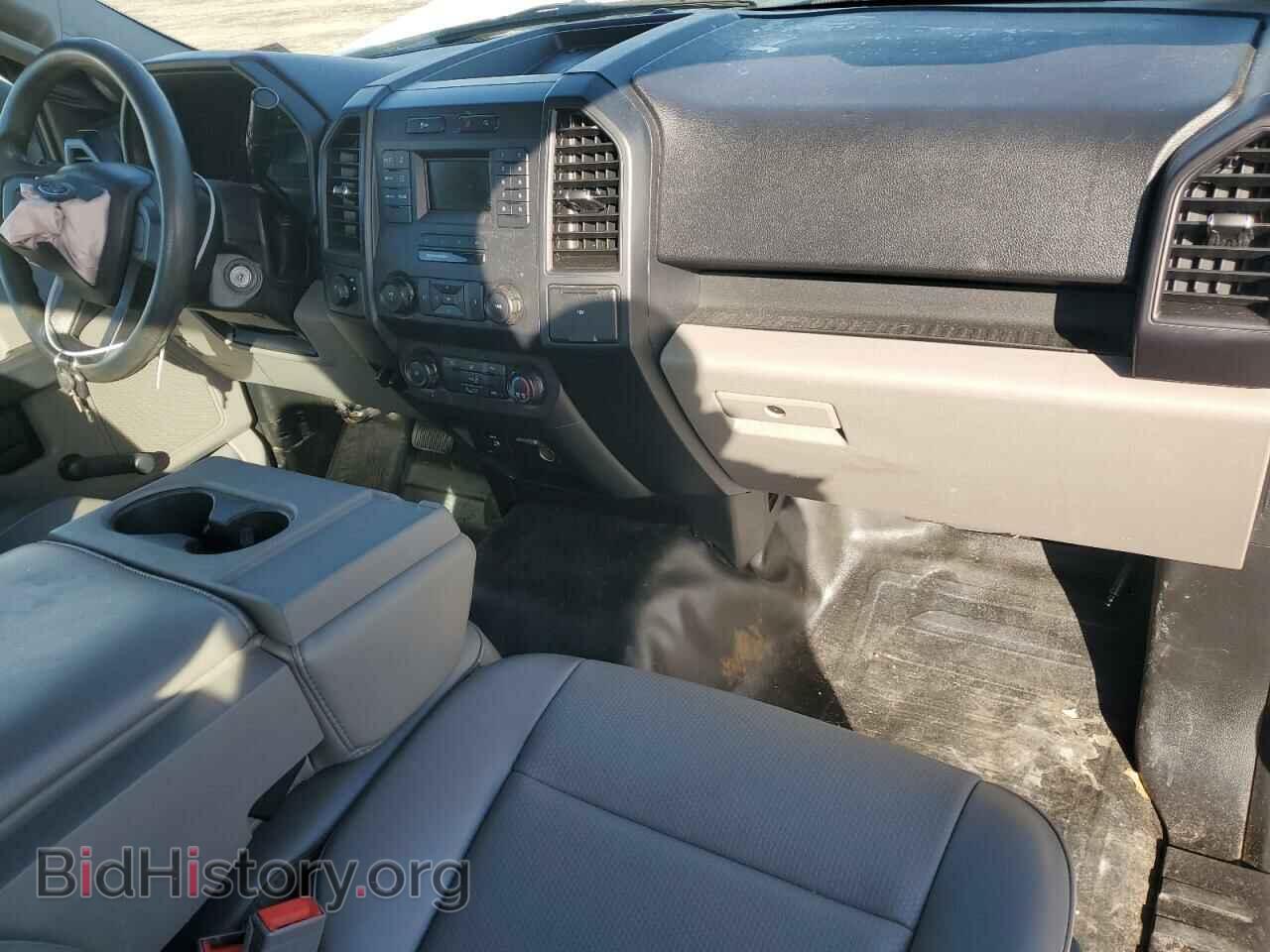 2019 FORD All Models - VIN: 1FTMF1CB0KKC65477 - Фото 8