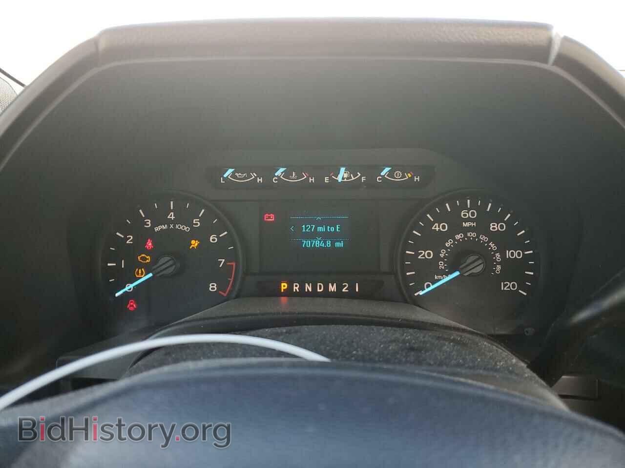 2019 FORD All Models - VIN: 1FTMF1CB0KKC65477 - Фото 9