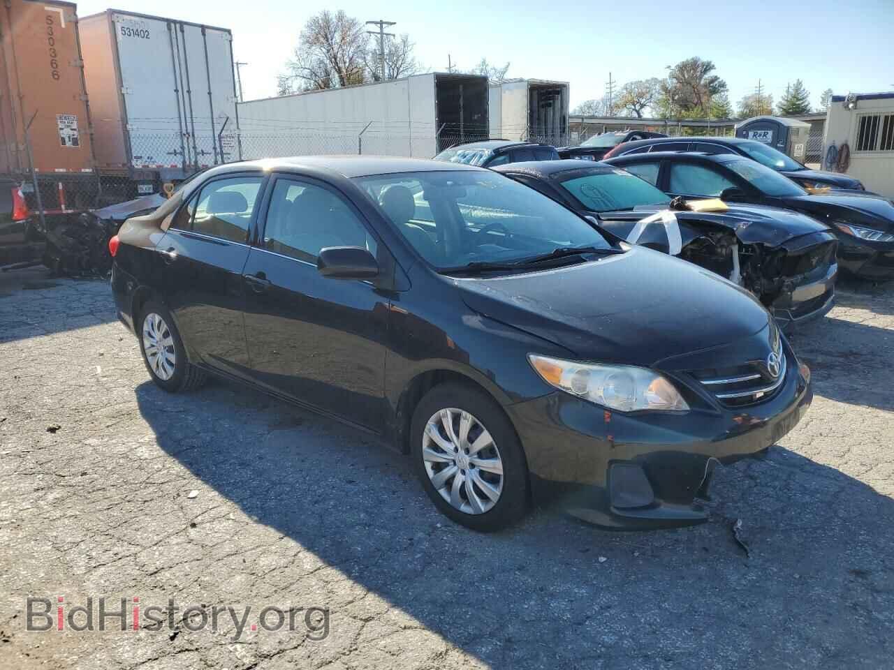 2013 TOYOTA COROLLA - VIN: 2T1BU4EE0DC020429 - Фото 4