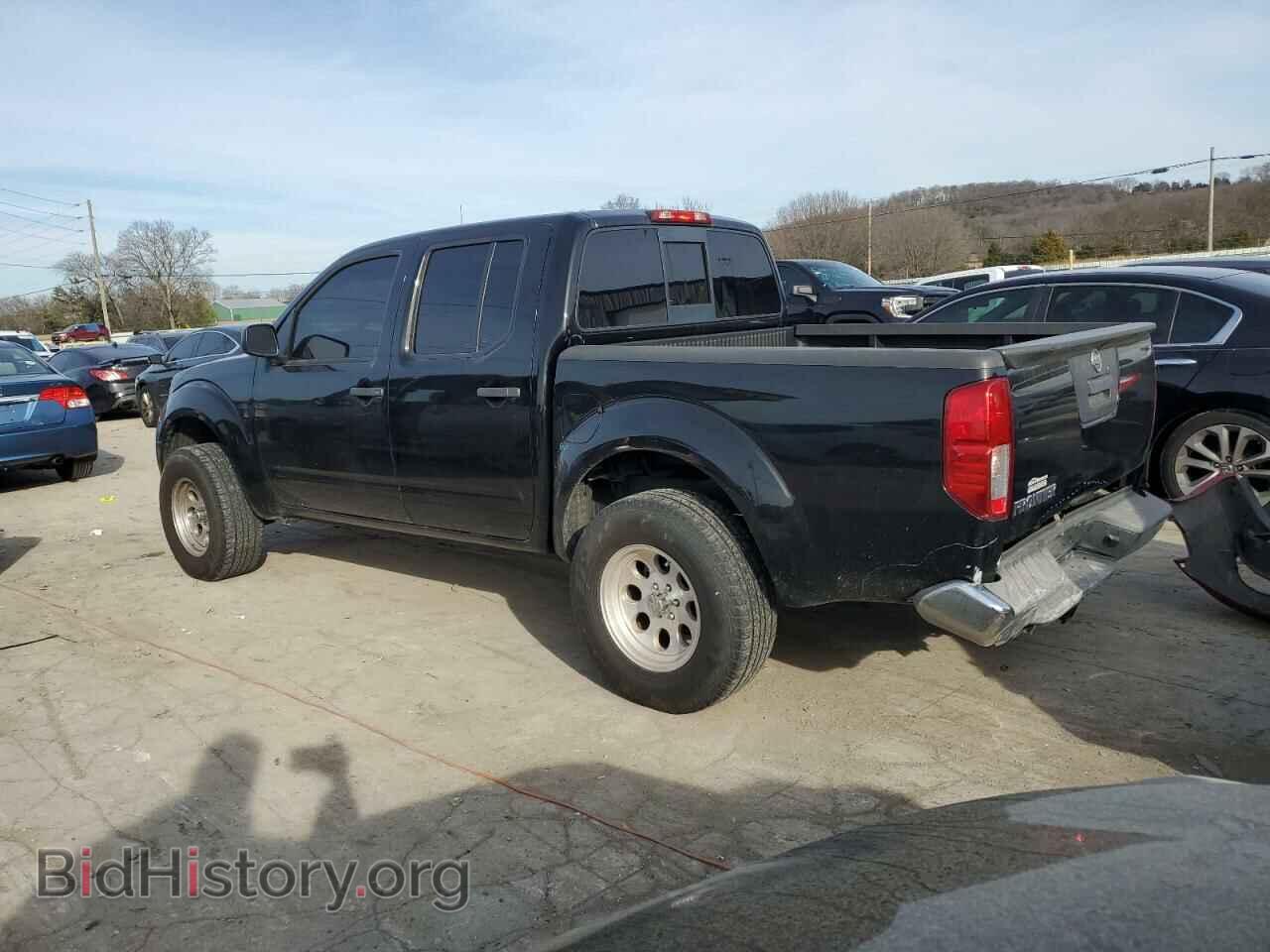 2016 NISSAN FRONTIER - VIN: 1N6AD0EV4GN745826 - Фото 2