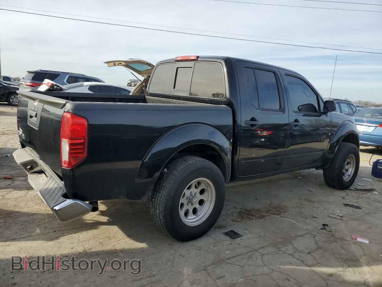 2016 NISSAN FRONTIER - VIN: 1N6AD0EV4GN745826 - Фото 3