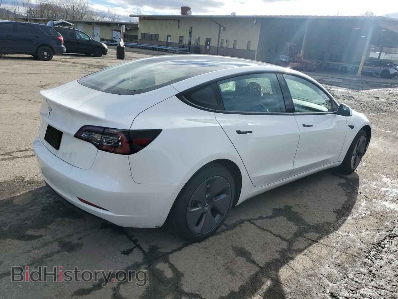 2023 TESLA MODEL 3 - VIN: 5YJ3E1EA4PF486202 - Фото 3