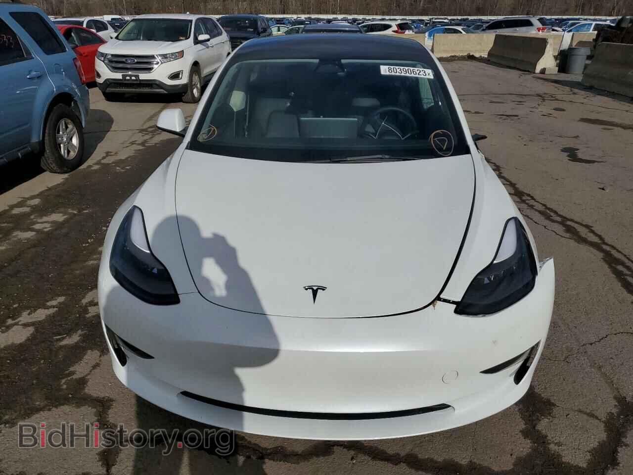2023 TESLA MODEL 3 - VIN: 5YJ3E1EA4PF486202 - Фото 5