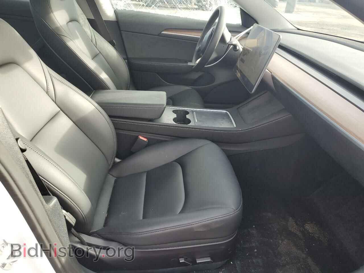 2023 TESLA MODEL 3 - VIN: 5YJ3E1EA4PF486202 - Фото 7