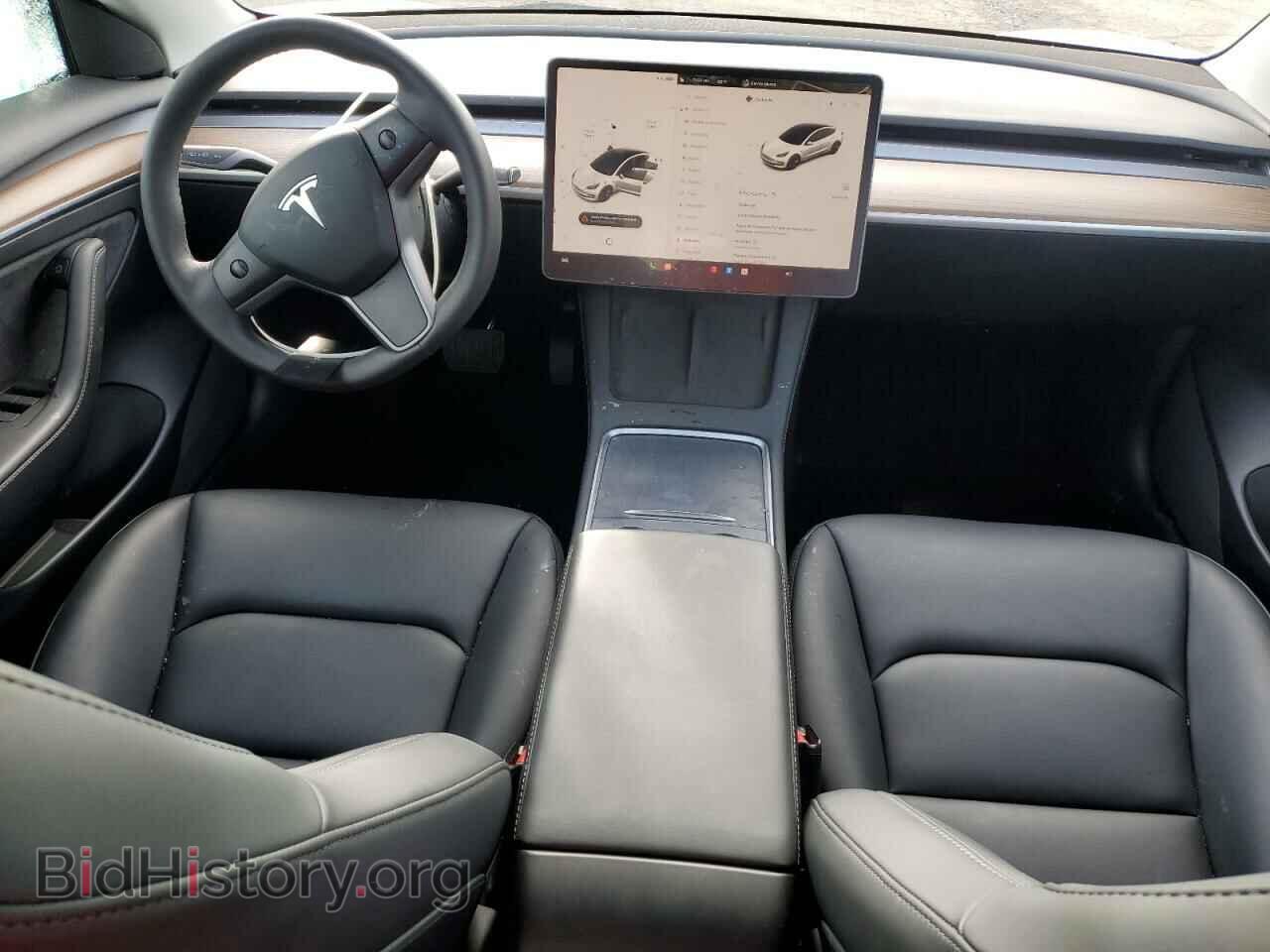 2023 TESLA MODEL 3 - VIN: 5YJ3E1EA4PF486202 - Фото 8
