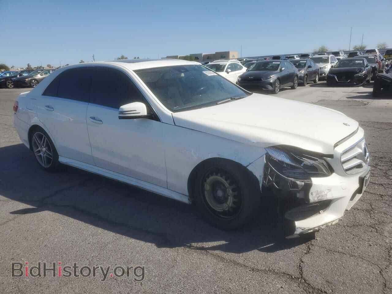 2014 MERCEDES-BENZ E-CLASS - VIN: WDDHF5KB1EA998244 - Фото 4