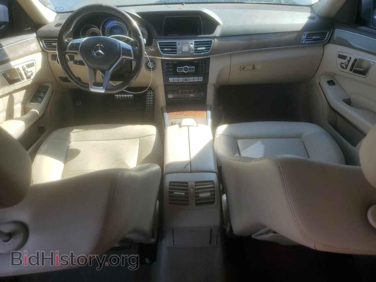 2014 MERCEDES-BENZ E-CLASS - VIN: WDDHF5KB1EA998244 - Фото 8