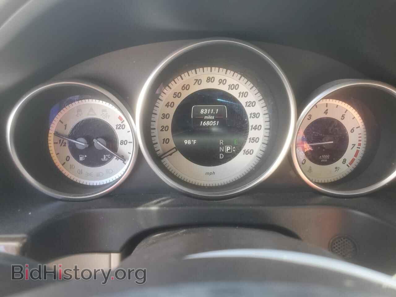 2014 MERCEDES-BENZ E-CLASS - VIN: WDDHF5KB1EA998244 - Фото 9