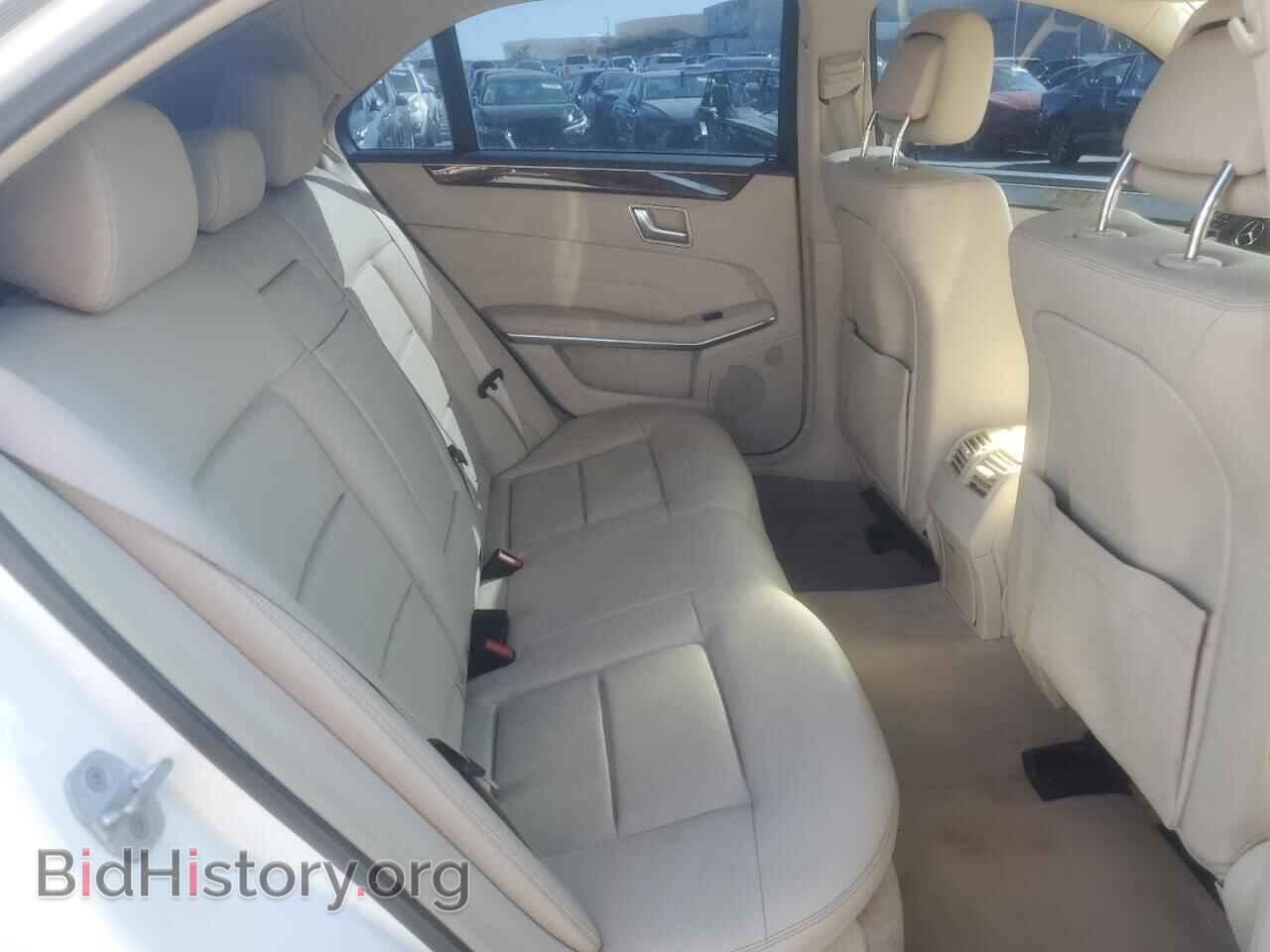 2014 MERCEDES-BENZ E-CLASS - VIN: WDDHF5KB1EA998244 - Фото 10