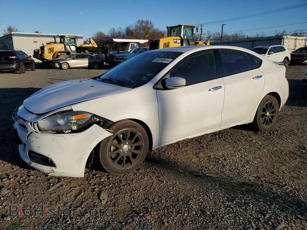 Photo 1C3CDFCA2DD182070 - DODGE DART 2013