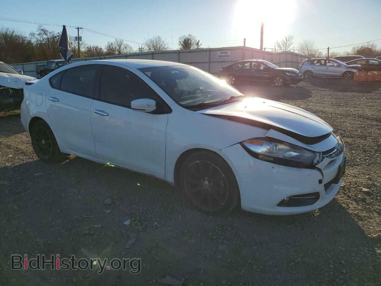 2013 DODGE DART - VIN: 1C3CDFCA2DD182070 - Photo 4