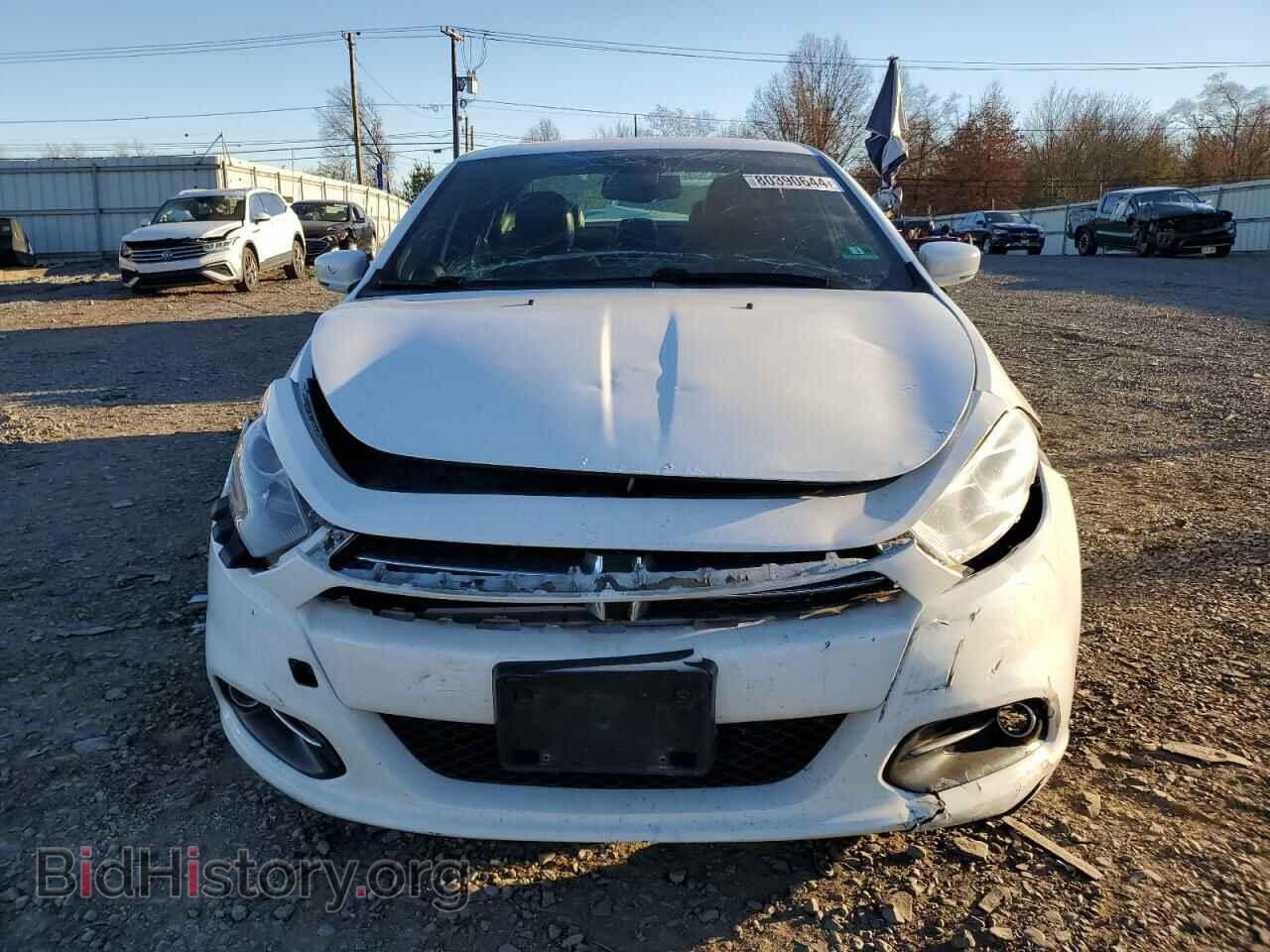 2013 DODGE DART - VIN: 1C3CDFCA2DD182070 - Photo 5
