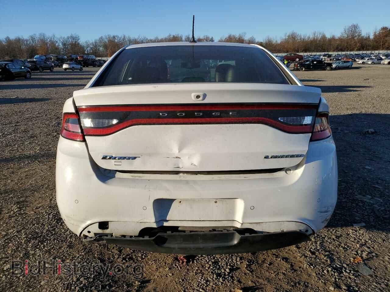 2013 DODGE DART - VIN: 1C3CDFCA2DD182070 - Photo 6