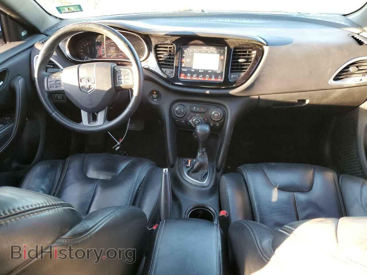 2013 DODGE DART - VIN: 1C3CDFCA2DD182070 - Photo 8