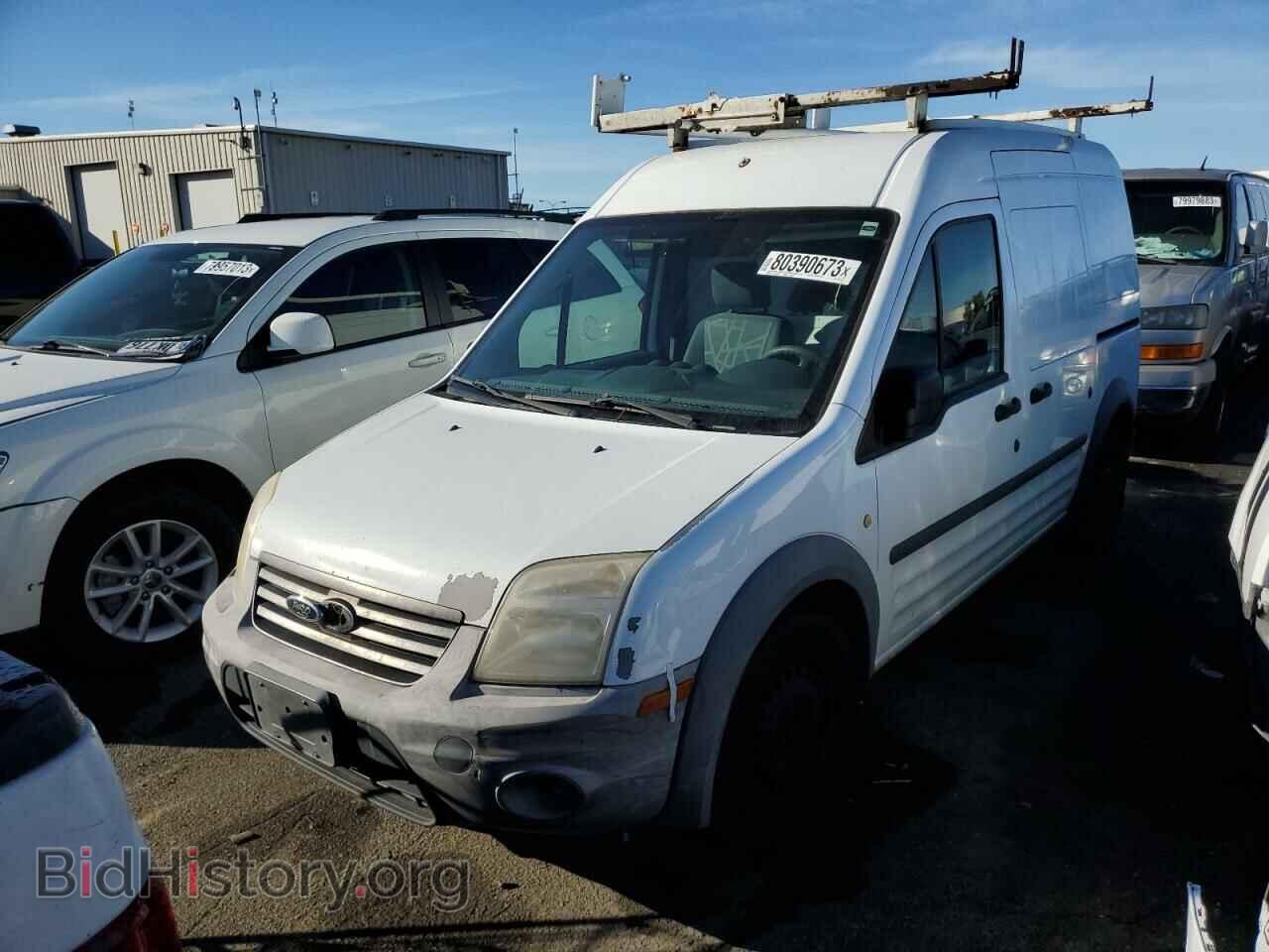 Фотография NM0LS7ANXDT146790 - FORD TRANSIT 2013