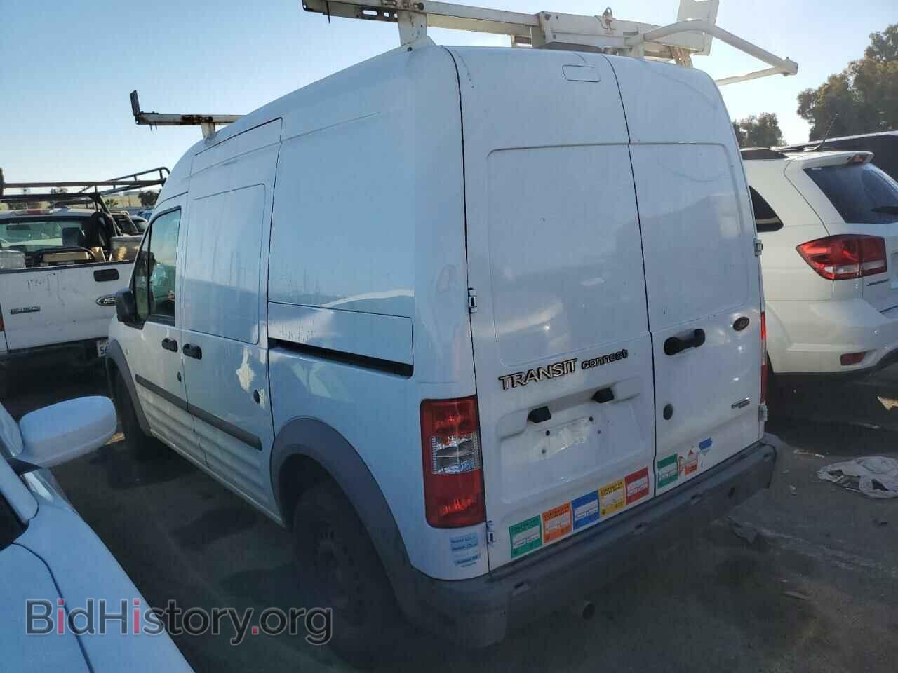 2013 FORD TRANSIT - VIN: NM0LS7ANXDT146790 - Фото 2