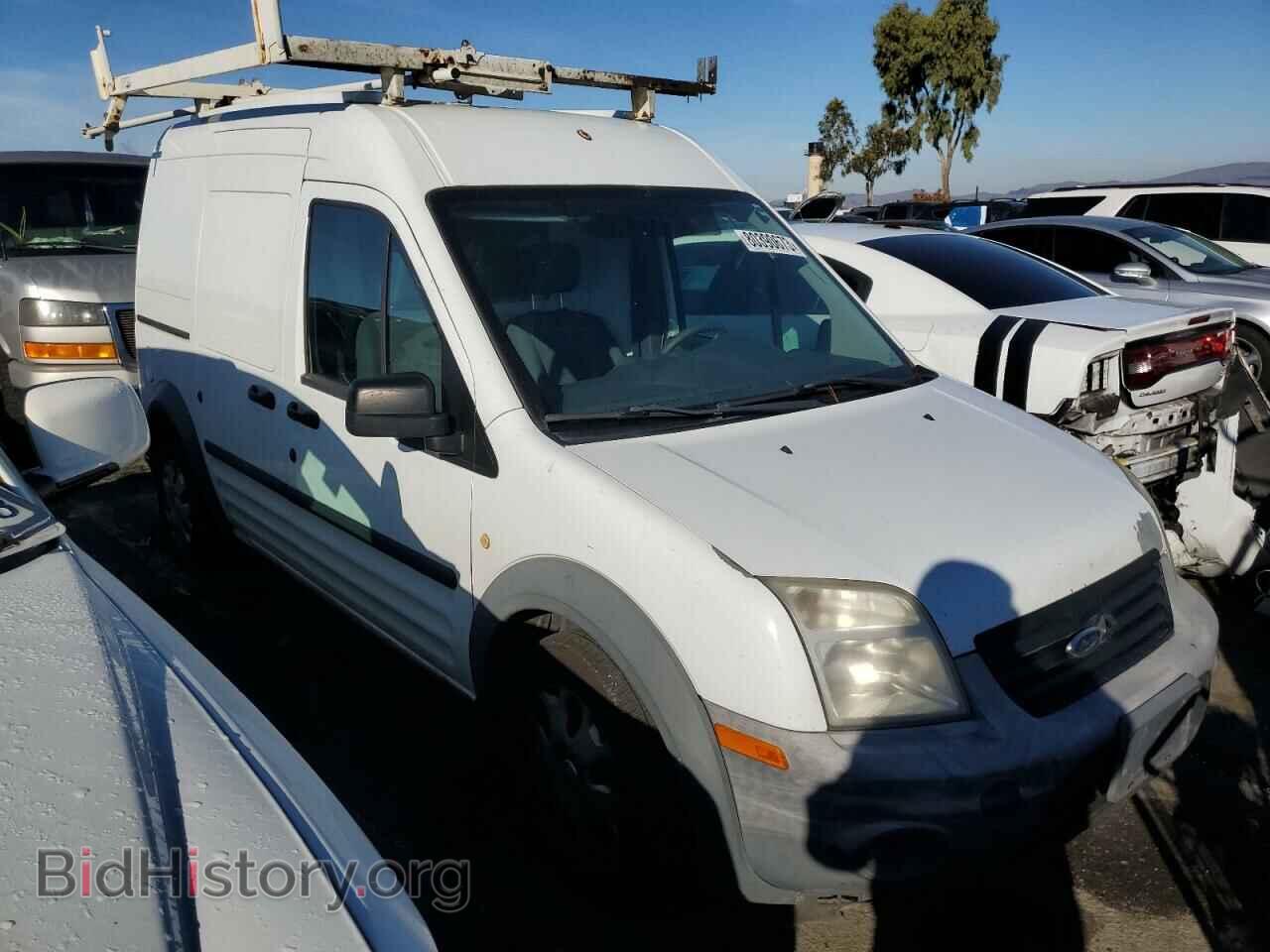 2013 FORD TRANSIT - VIN: NM0LS7ANXDT146790 - Фото 4