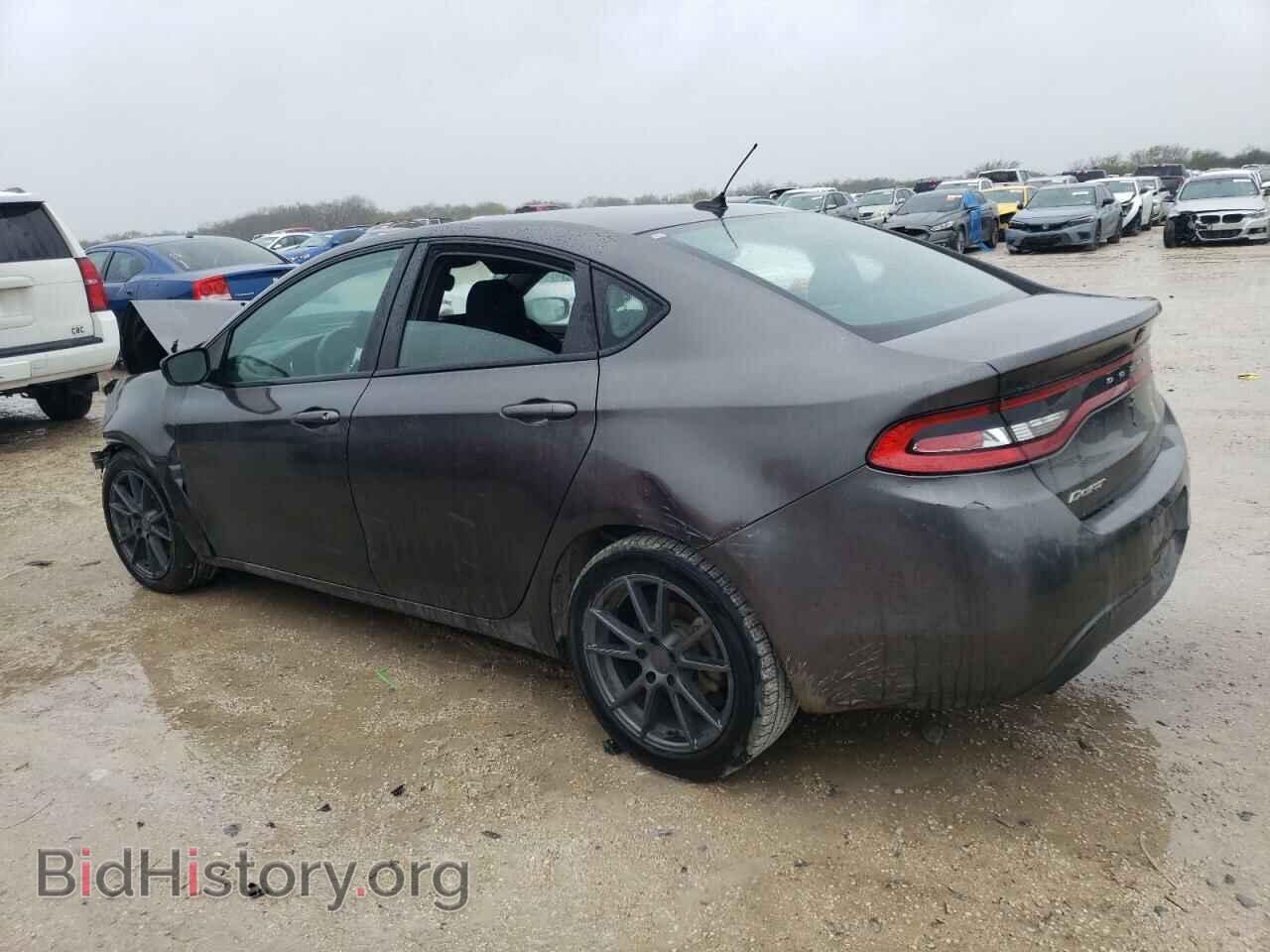 2015 DODGE DART - VIN: 1C3CDFBB9FD345746 - Photo 2