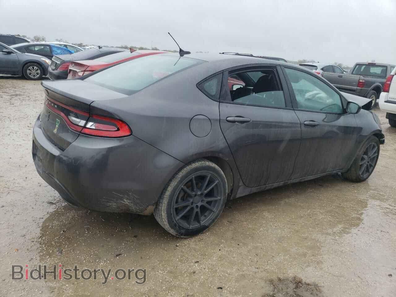 2015 DODGE DART - VIN: 1C3CDFBB9FD345746 - Photo 3