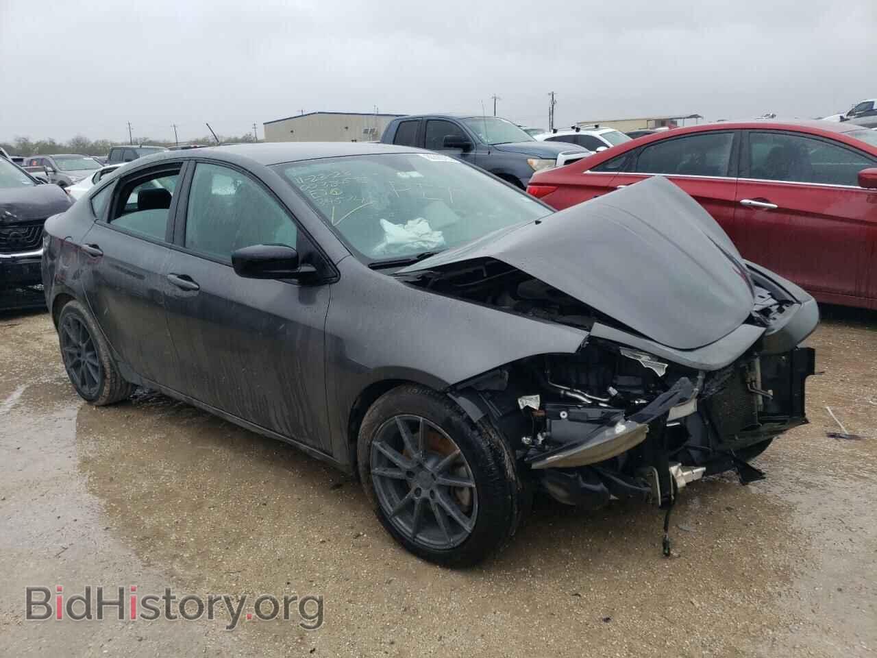 2015 DODGE DART - VIN: 1C3CDFBB9FD345746 - Photo 4
